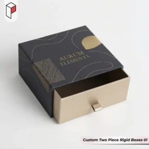 Custom Two Piece Rigid Boxes