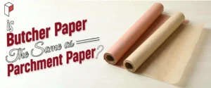 Is Butcher Paper the Same as Parchment Paper?