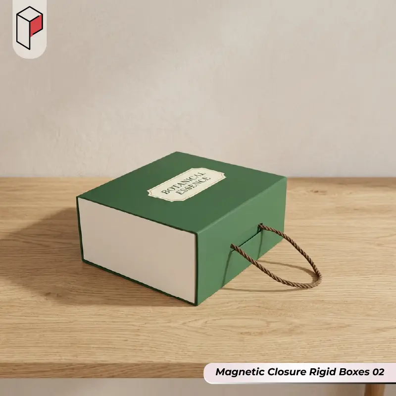 Magnetic Closure Rigid Boxes Wholesale 02