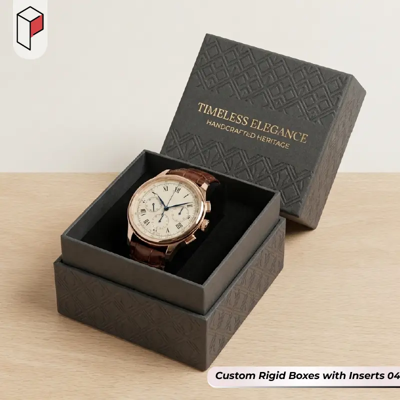 Rigid Boxes with Inserts 04