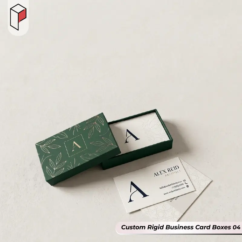 Rigid Business Card Boxes 04