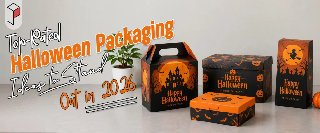 Top-Rated Halloween Packaging Ideas to Stand Out in 2026